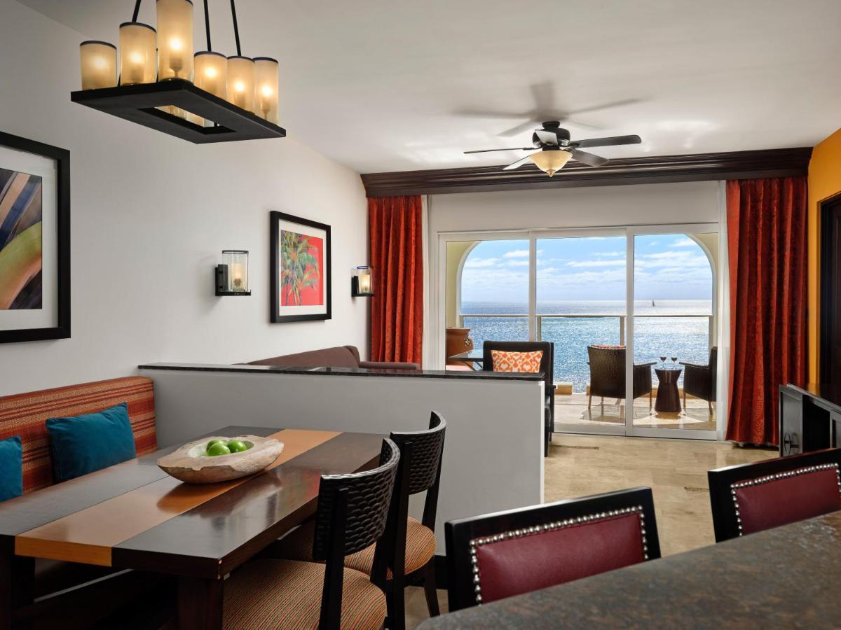 Hotel Hyatt Vacation Club At Sirena Del Mar Cabo San Lucas Exterior foto