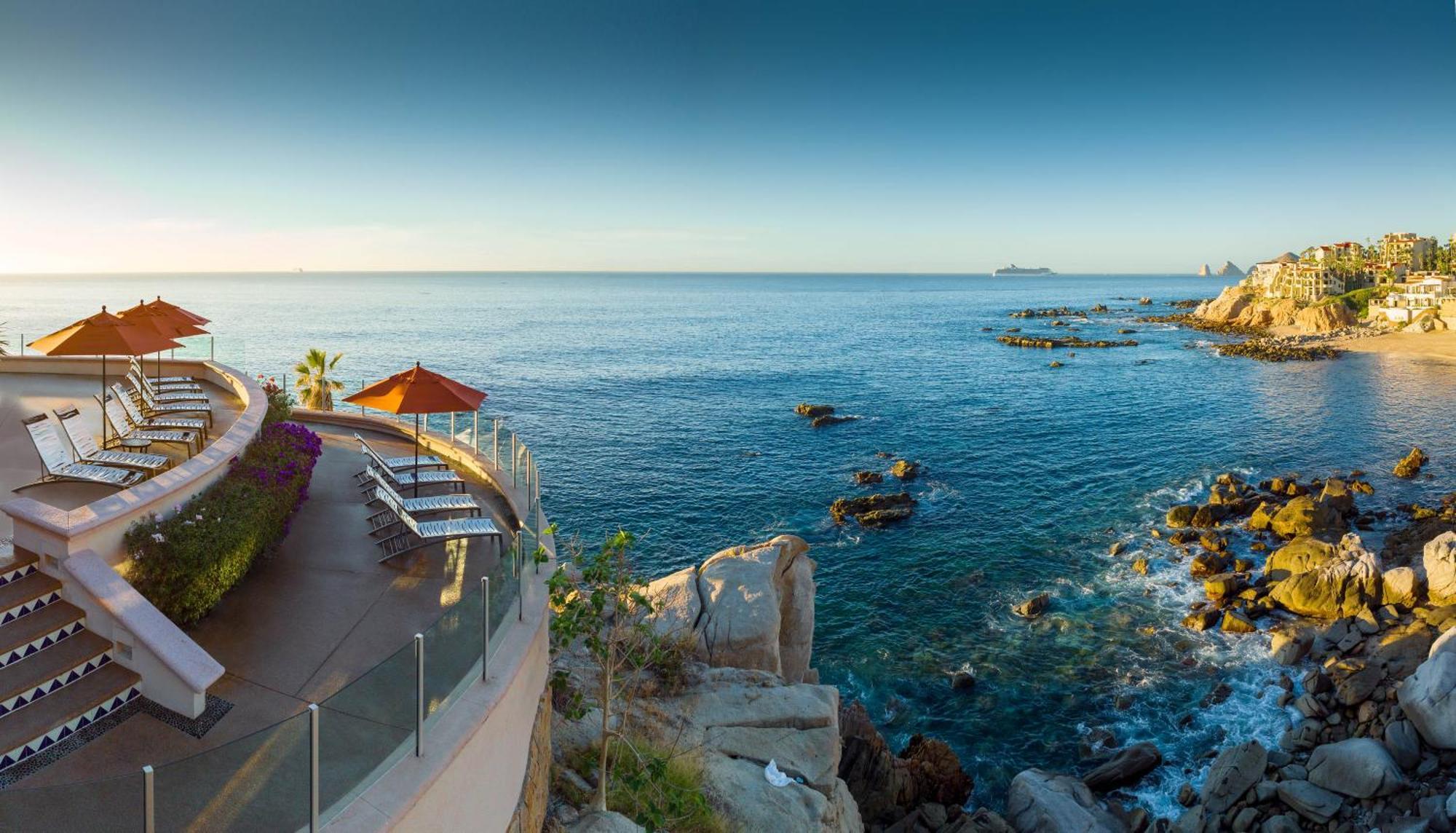 Hotel Hyatt Vacation Club At Sirena Del Mar Cabo San Lucas Exterior foto