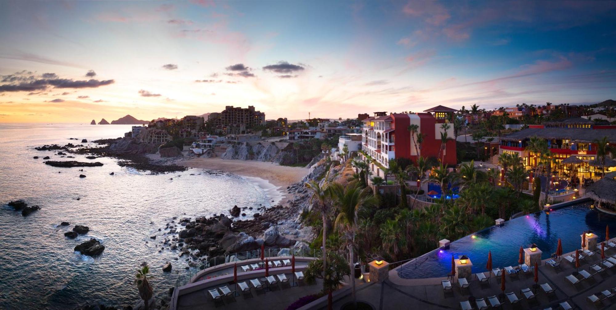 Hotel Hyatt Vacation Club At Sirena Del Mar Cabo San Lucas Exterior foto