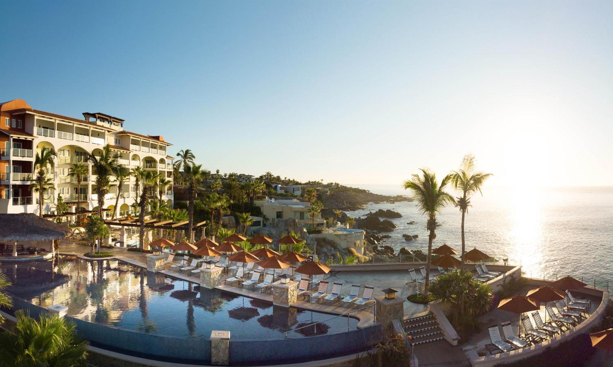 Hotel Hyatt Vacation Club At Sirena Del Mar Cabo San Lucas Exterior foto