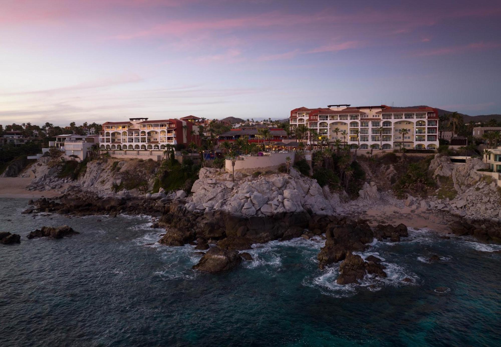 Hotel Hyatt Vacation Club At Sirena Del Mar Cabo San Lucas Exterior foto