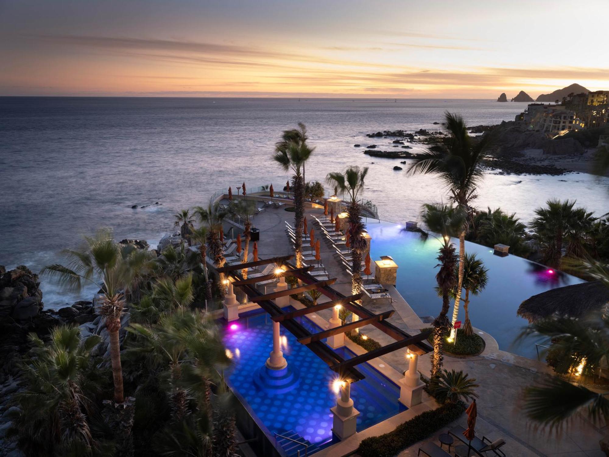 Hotel Hyatt Vacation Club At Sirena Del Mar Cabo San Lucas Exterior foto