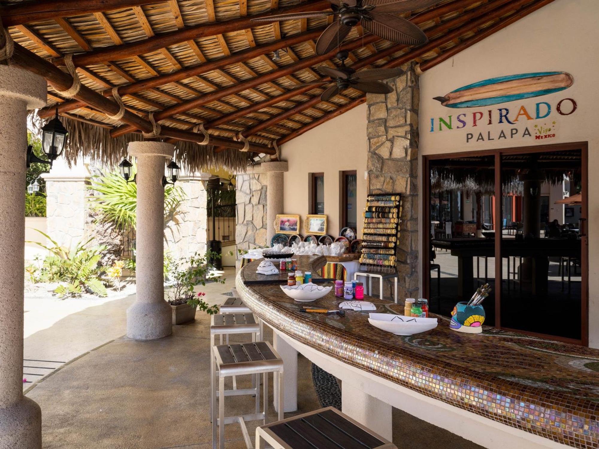Hotel Hyatt Vacation Club At Sirena Del Mar Cabo San Lucas Exterior foto