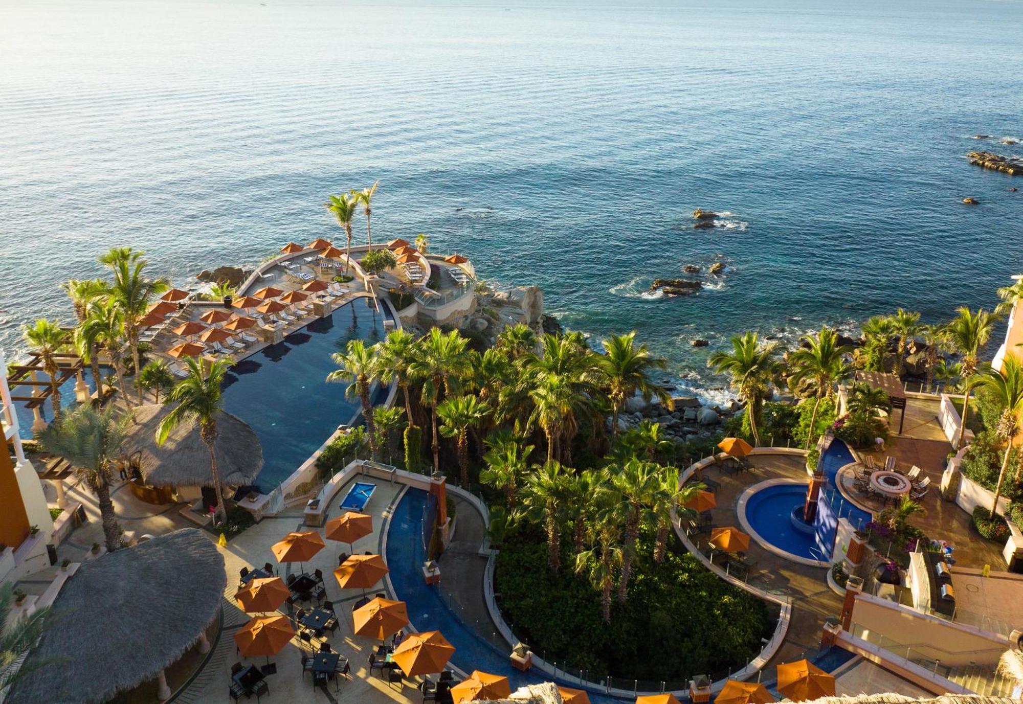 Hotel Hyatt Vacation Club At Sirena Del Mar Cabo San Lucas Exterior foto