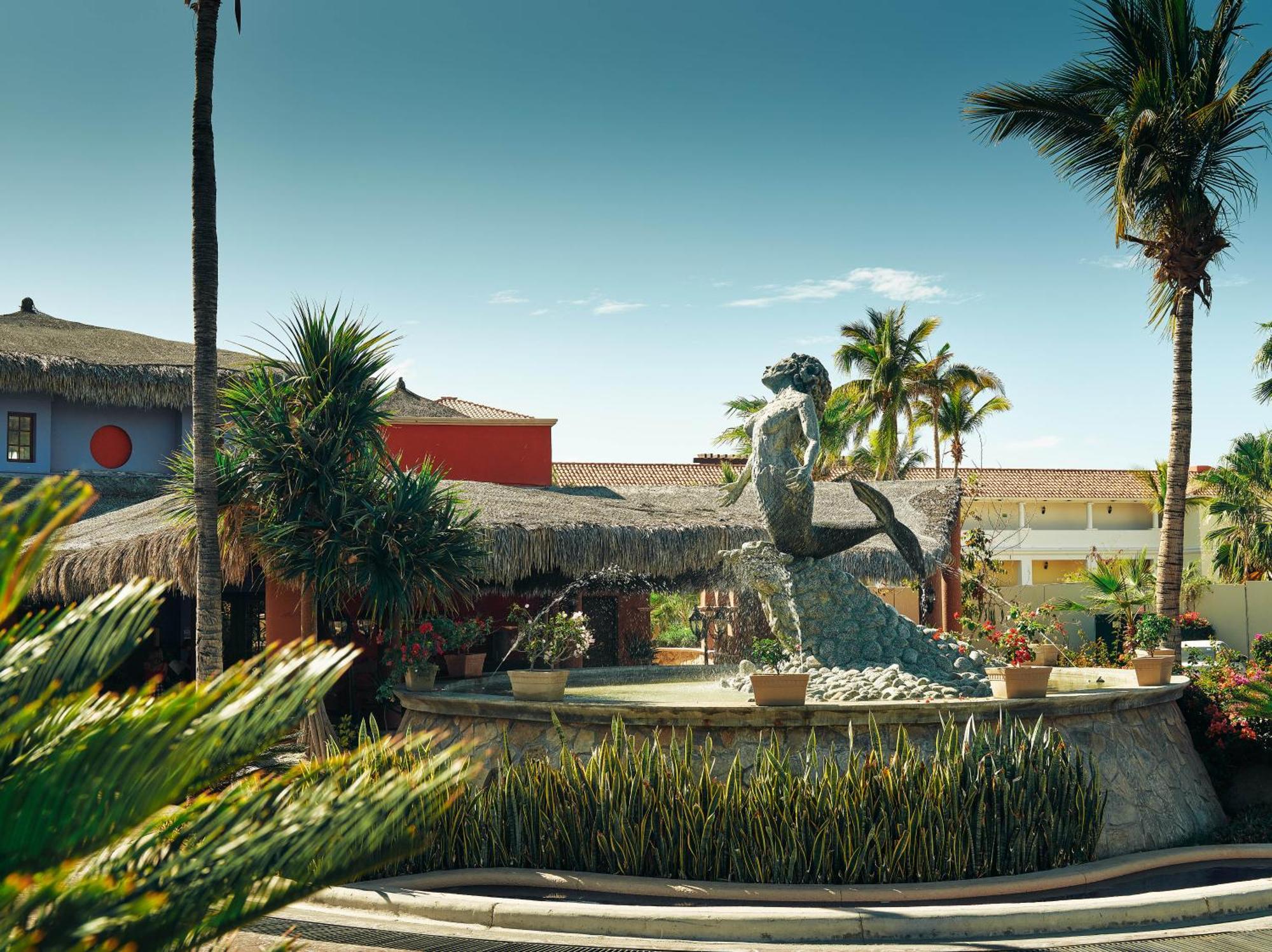 Hotel Hyatt Vacation Club At Sirena Del Mar Cabo San Lucas Exterior foto
