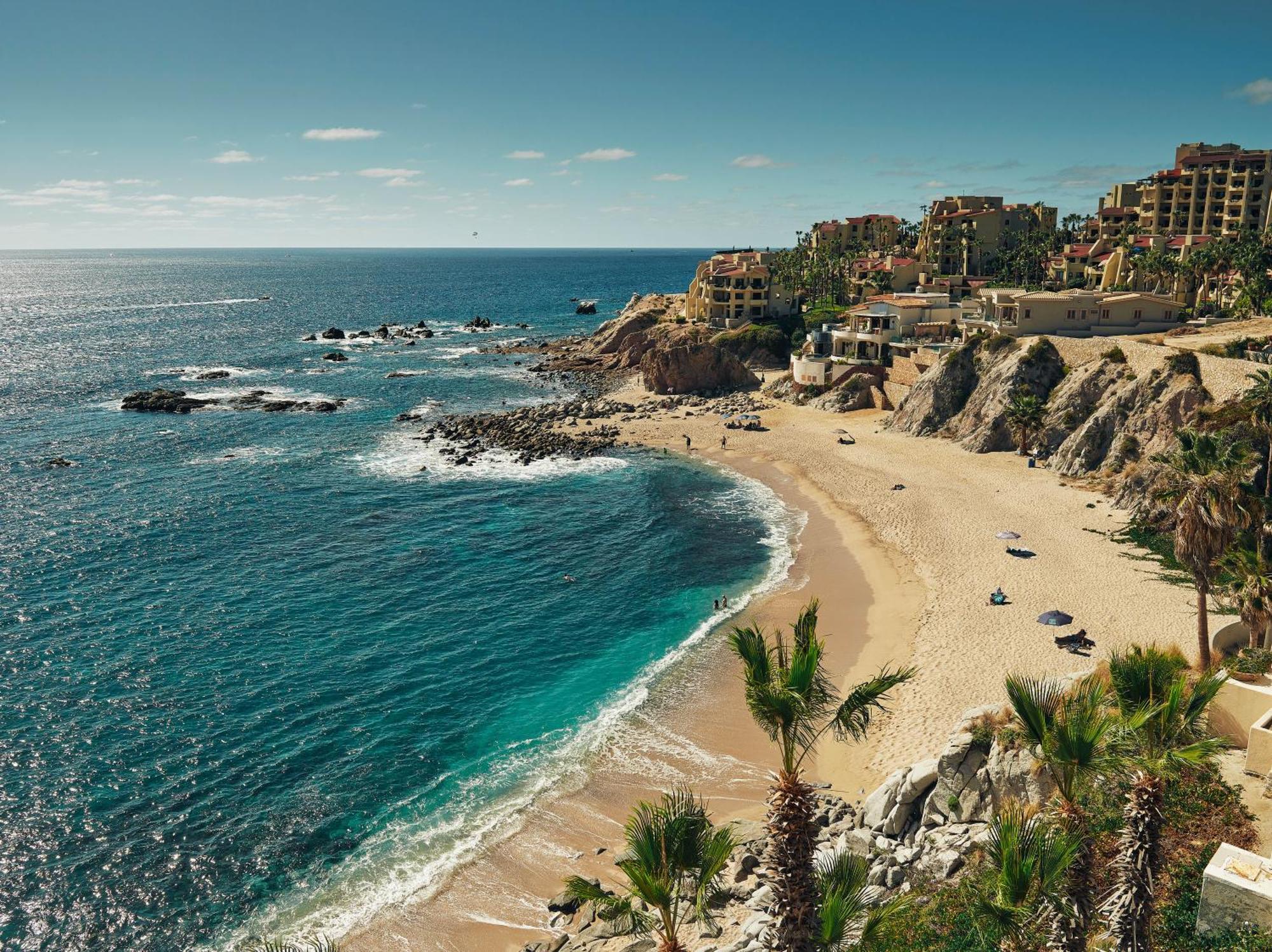 Hotel Hyatt Vacation Club At Sirena Del Mar Cabo San Lucas Exterior foto