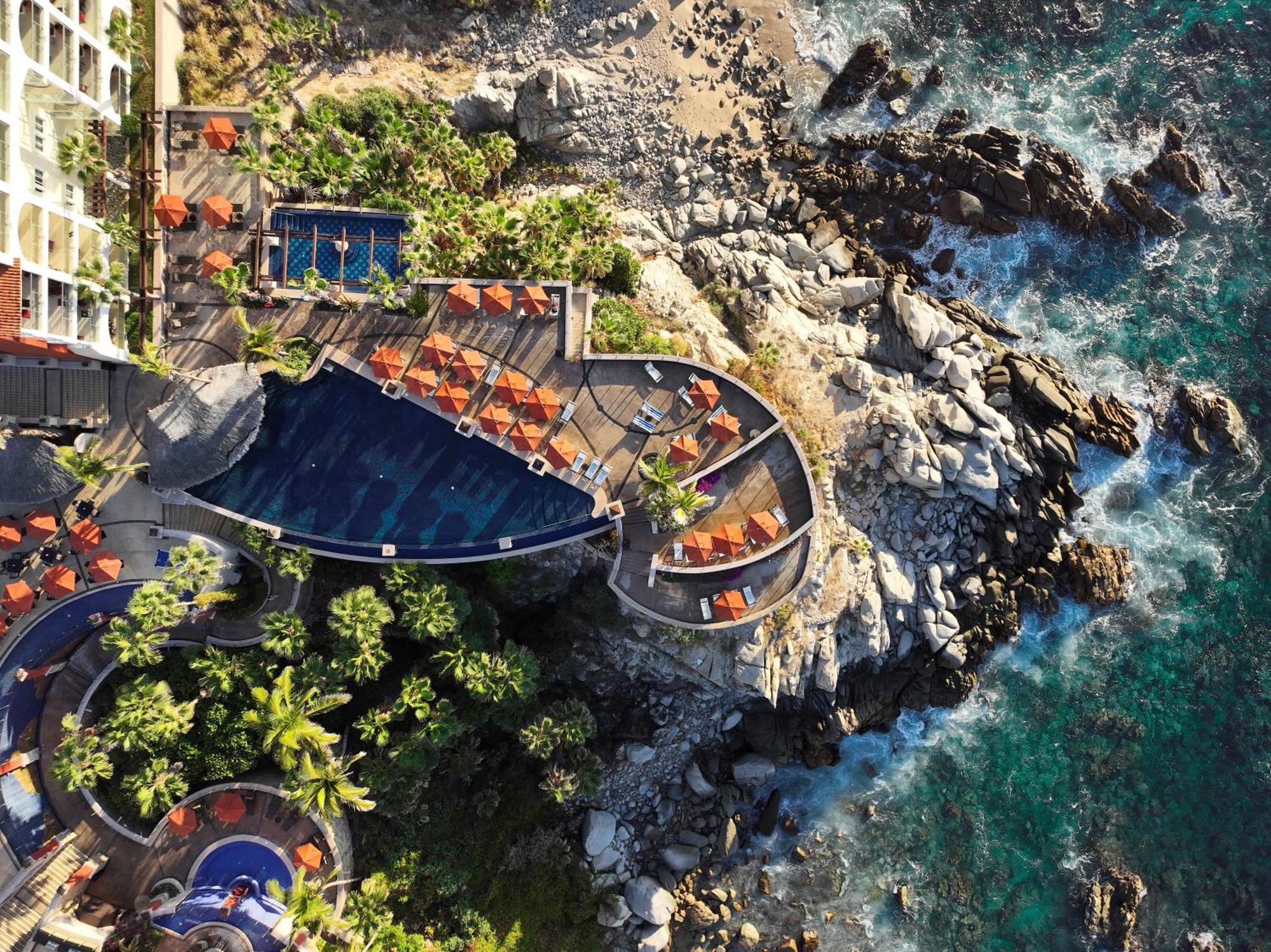 Hotel Hyatt Vacation Club At Sirena Del Mar Cabo San Lucas Exterior foto