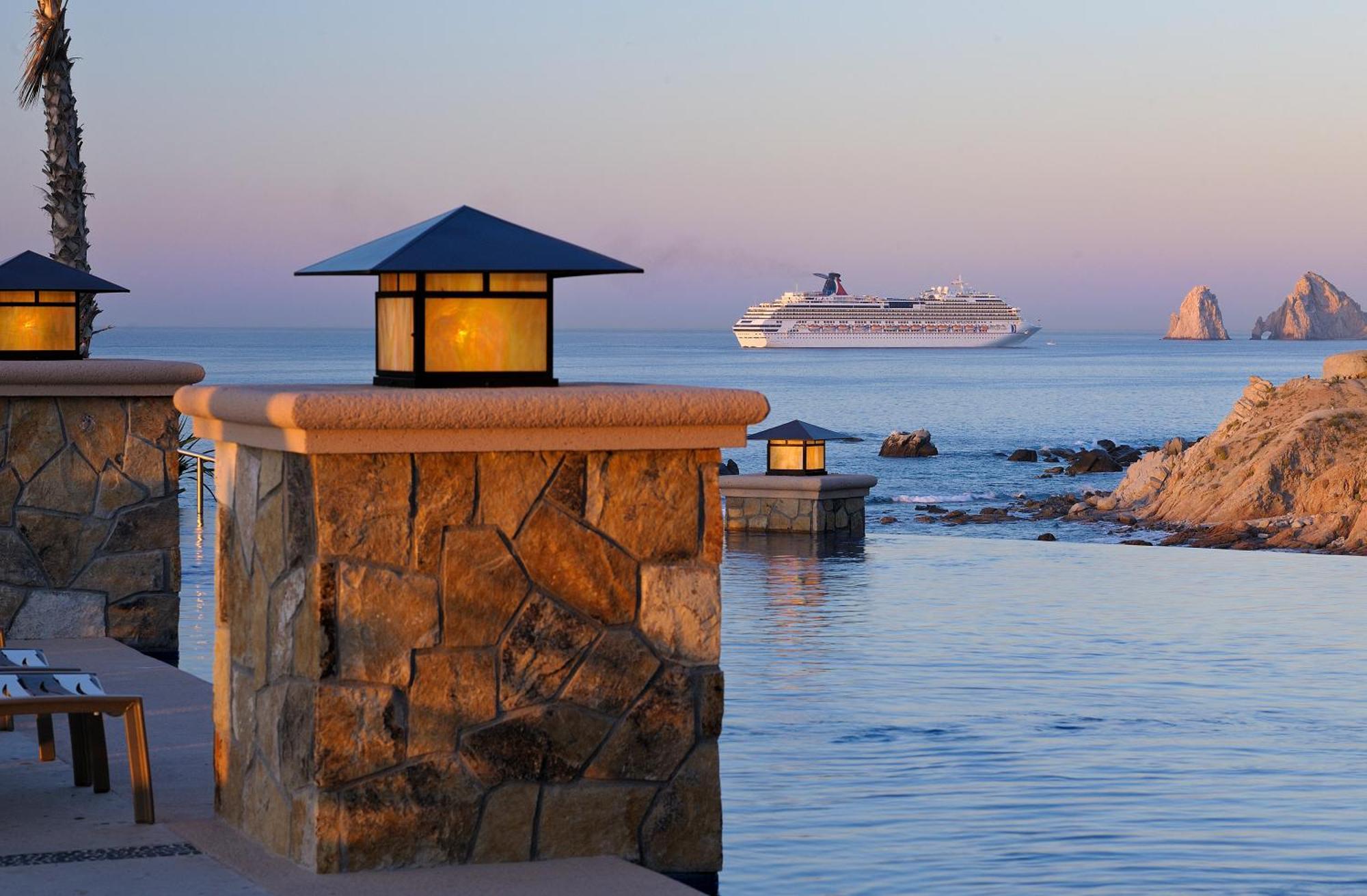 Hotel Hyatt Vacation Club At Sirena Del Mar Cabo San Lucas Exterior foto