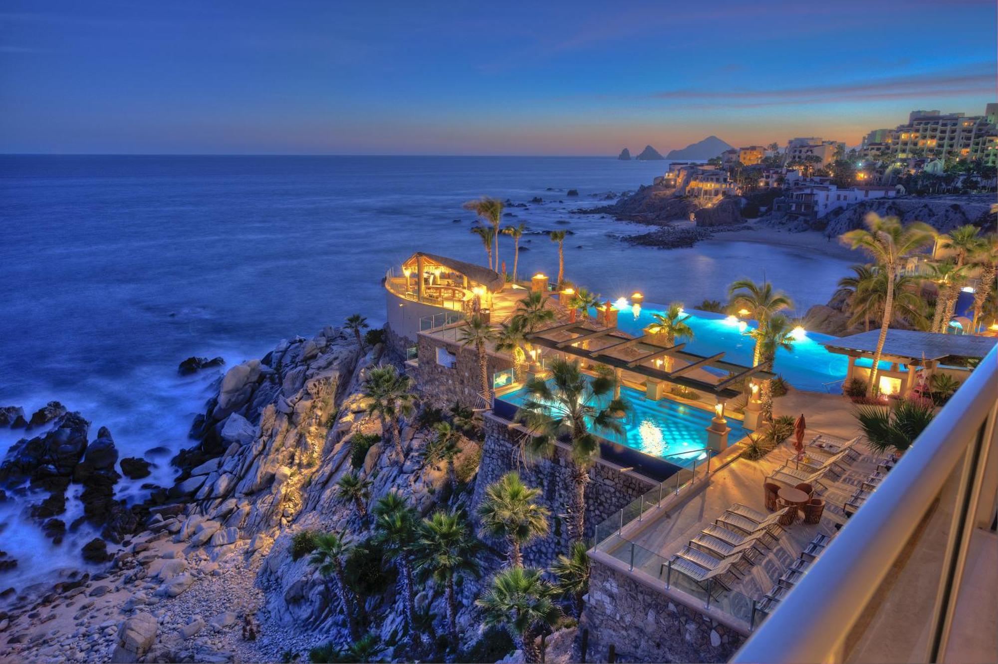 Hotel Hyatt Vacation Club At Sirena Del Mar Cabo San Lucas Exterior foto