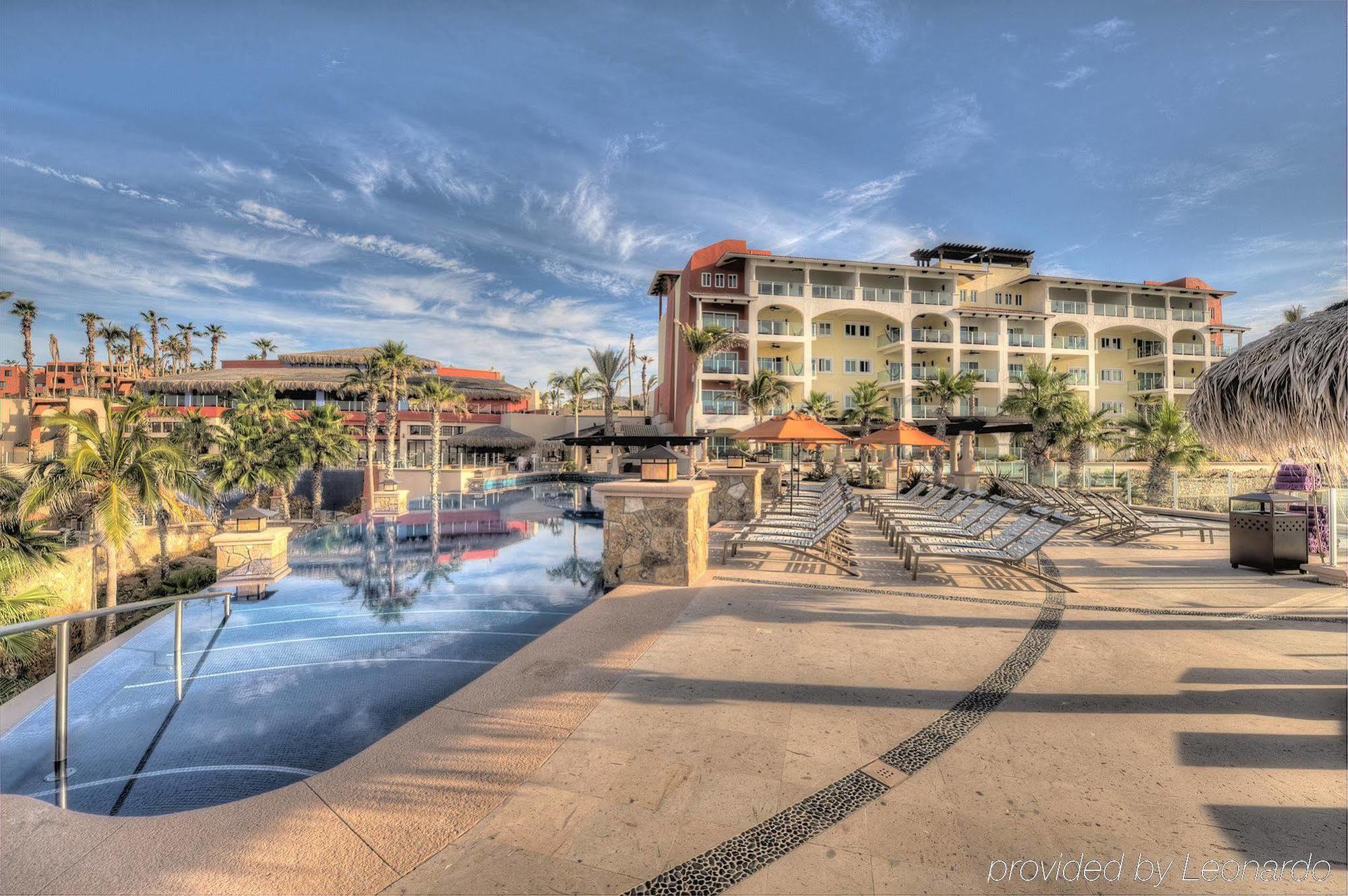 Hotel Hyatt Vacation Club At Sirena Del Mar Cabo San Lucas Exterior foto