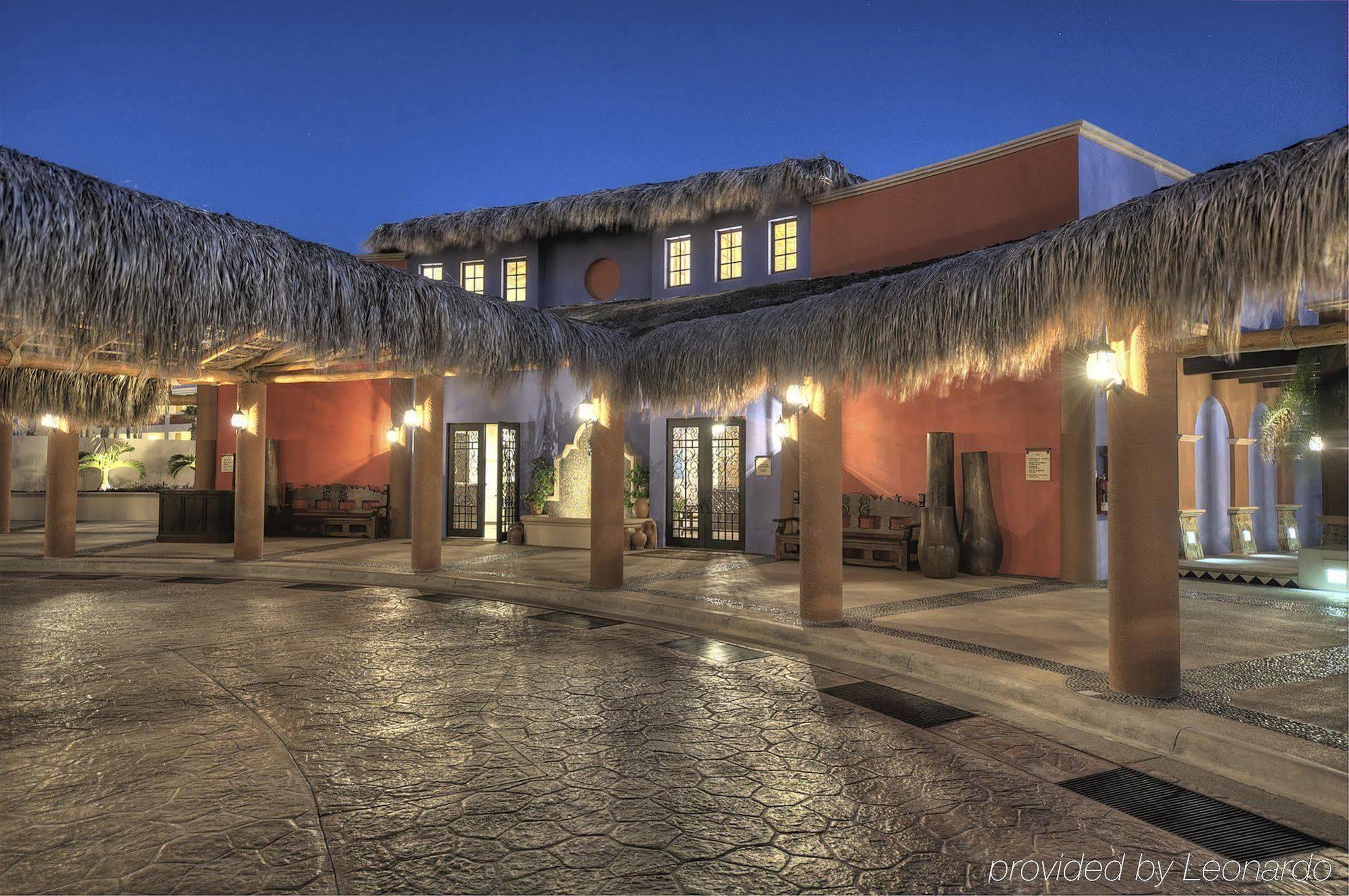 Hotel Hyatt Vacation Club At Sirena Del Mar Cabo San Lucas Exterior foto