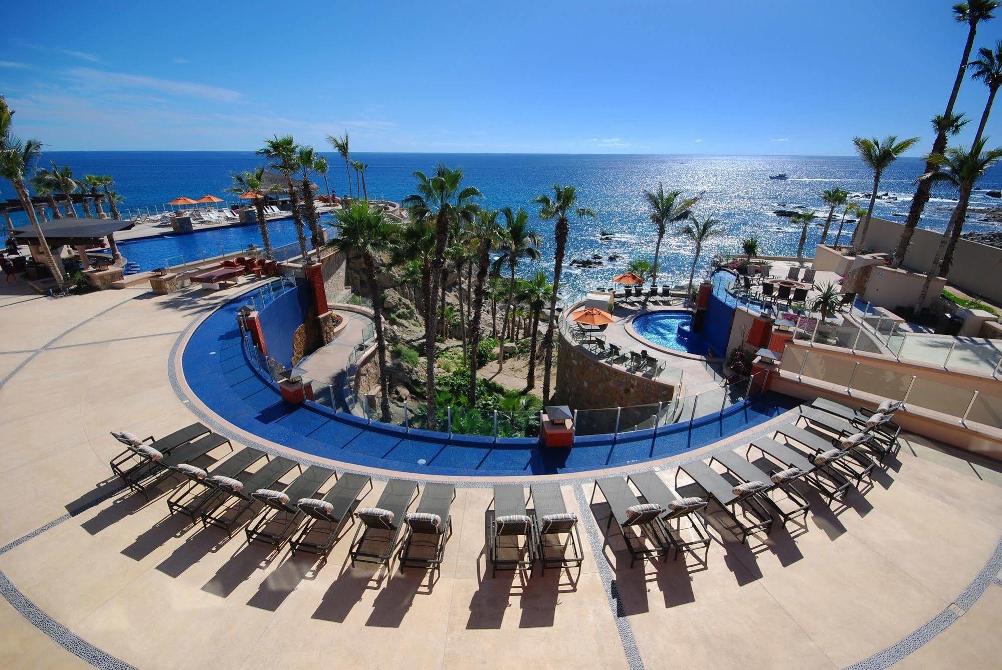 Hotel Hyatt Vacation Club At Sirena Del Mar Cabo San Lucas Exterior foto